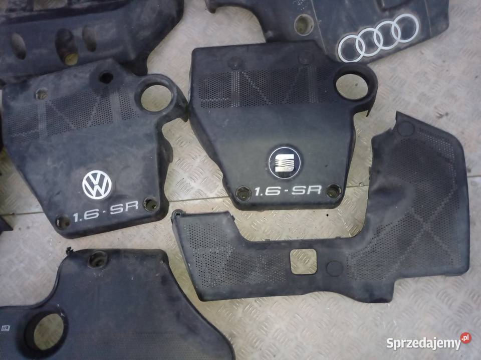 Górna osłona silnika audi VW seat 19tdi opel osobowe Górno