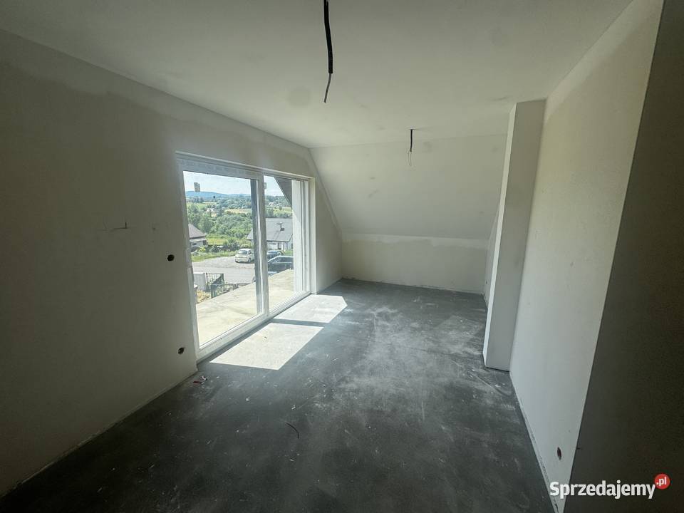 Dom jednorodzinny Czechówka oddany w 2025 stan sprzedam