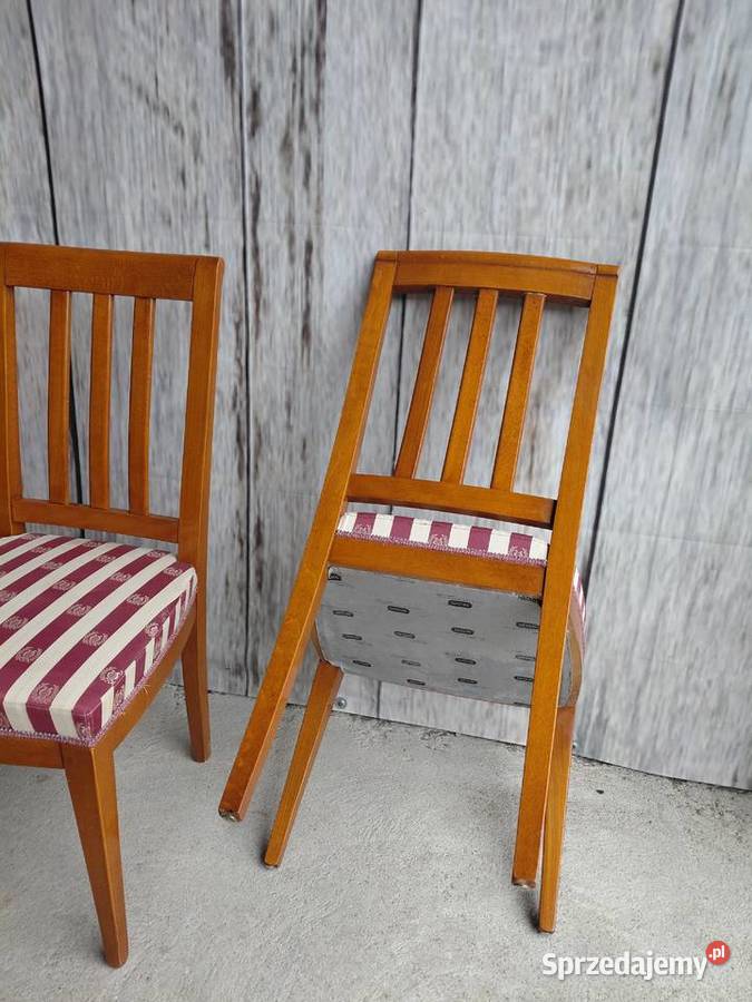 STYLOWE KRZESŁA SELVA 295 kujawsko-pomorskie Byczyna