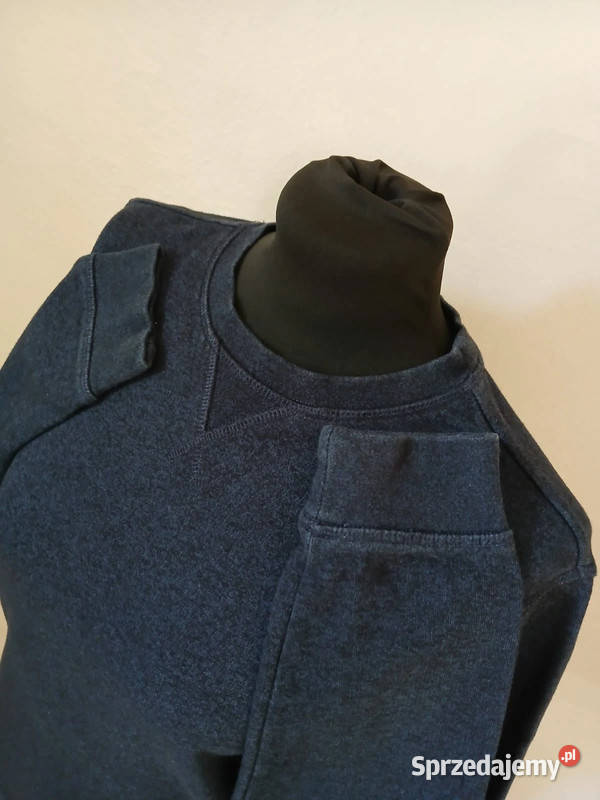 Bluza HM bawełna granatowa rozmiar xs Kraków