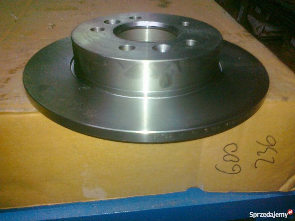 RENAULT LAGUNA I TARCZE HAM 2 NOWE ZW TYŁ VALEO Pruszków