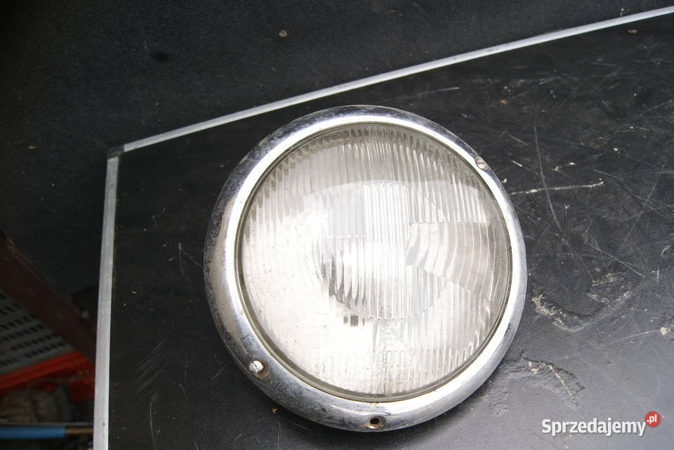 LAMPA SZKŁO RAMKA BOSCH 4418 ORGINAŁ OPEL DKW Rybnik