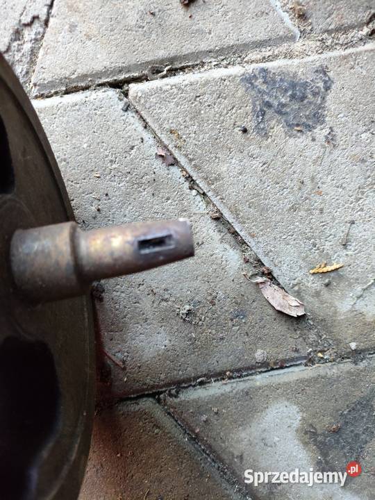 Wał korbowy Iż 49 małopolskie