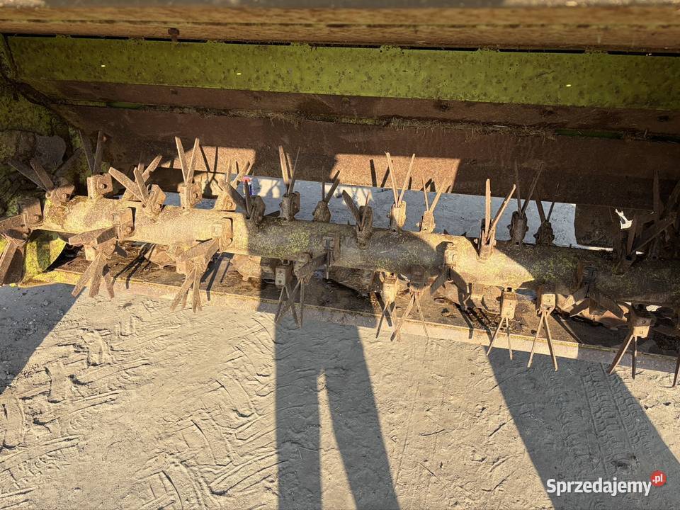 Kosiarka dyskowa Claas Disco 3000 TC Plus 3m mazowieckie