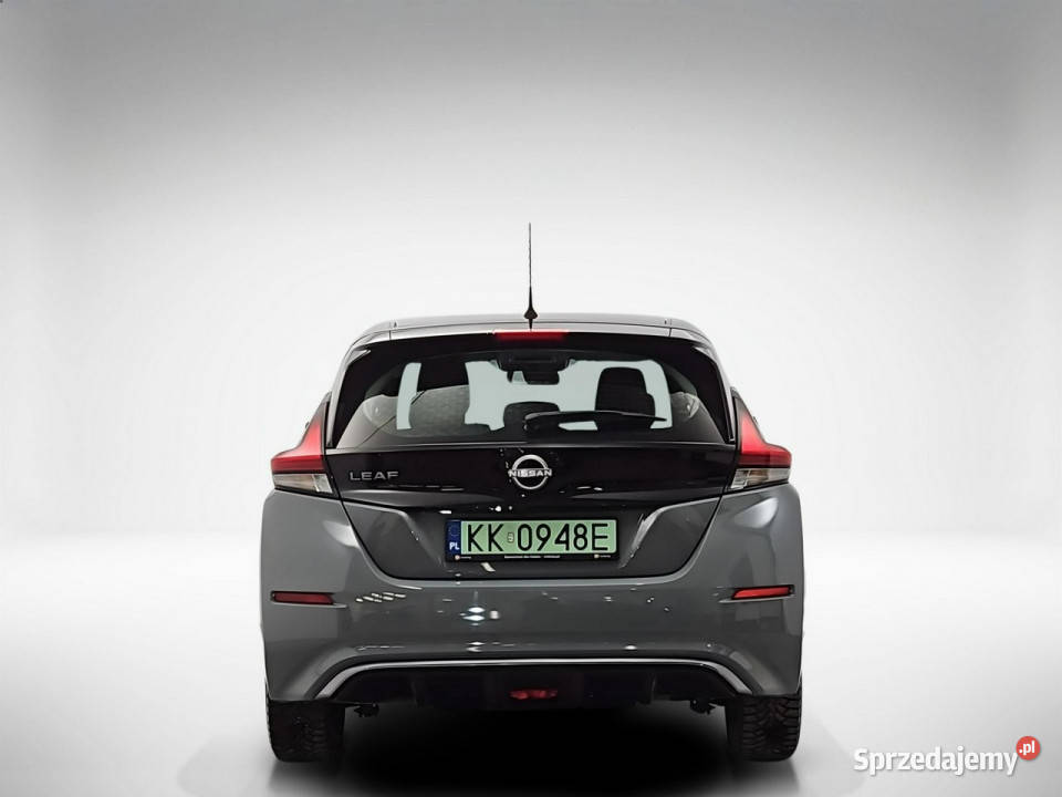 Nissan Leaf 40kWh Acenta Z Polskiego Salonu