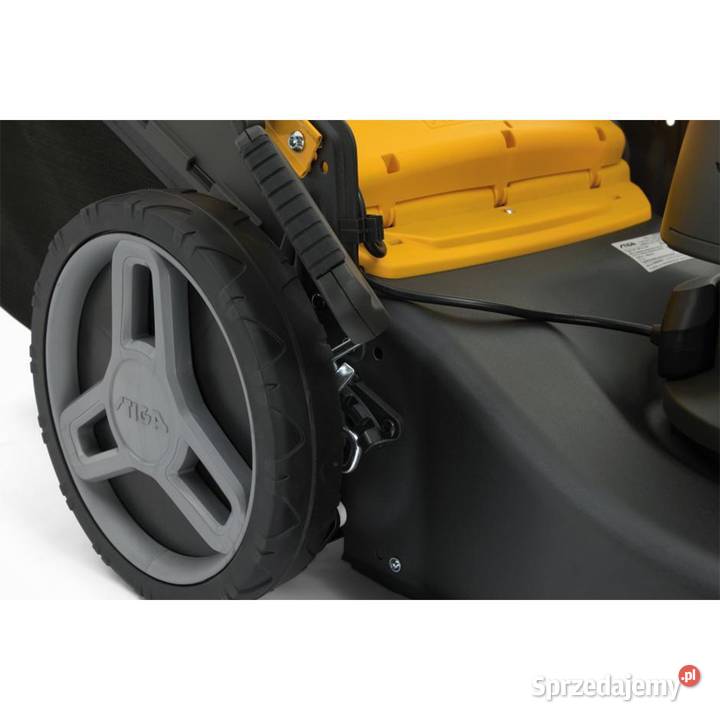 Kosiarka akumulatorowa z napędem Stiga Collector podkarpackie Tajęcina sprzedam