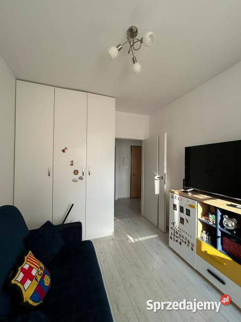 Mieszkanie Pruszków 42m2 2 pokoje cegła