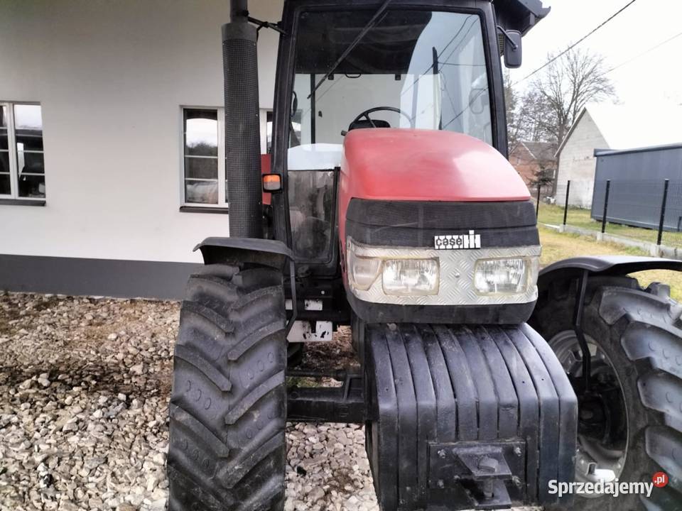 Case 885xl podkarpackie Dulcza Wielka