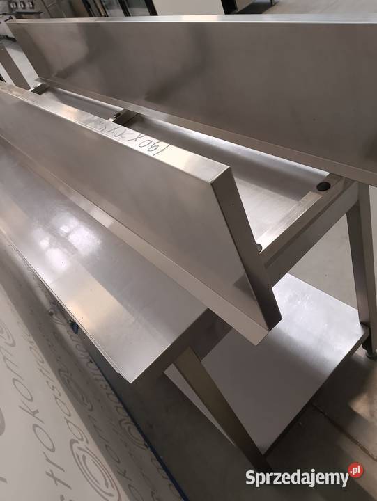 Półka podwójna 190x30 dolnośląskie Wrocław