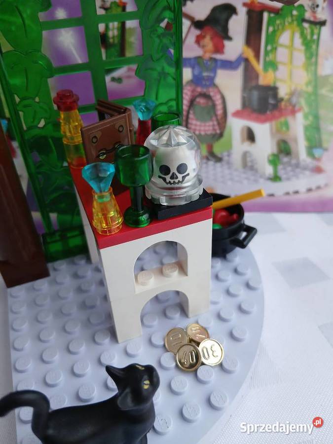 5804 LEGO Zestaw Kompletny Instrukcja Belville Bielsko-Biała sprzedam