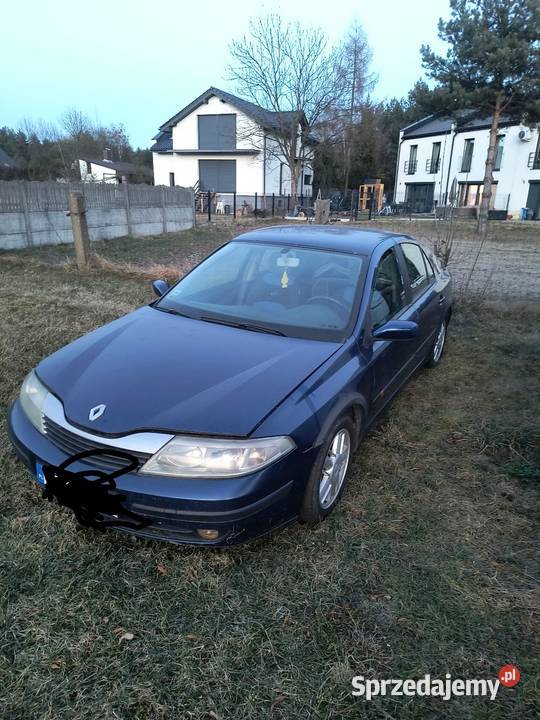 Renault laguna Bytom