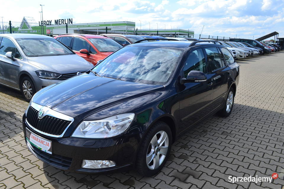 Skoda Octavia z Niemiec OPŁACONA 4