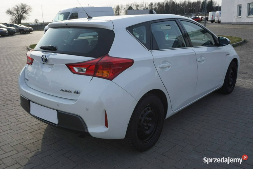 Toyota Auris 18 136 Hybrid AUT II 2012 Lublin