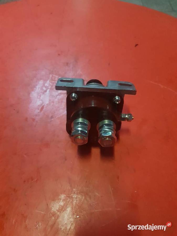 1212373705 Wyłącznik masy elektrycznej MTZ Sulechów