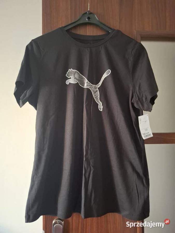 Tishert damski Puma Poznań sprzedam