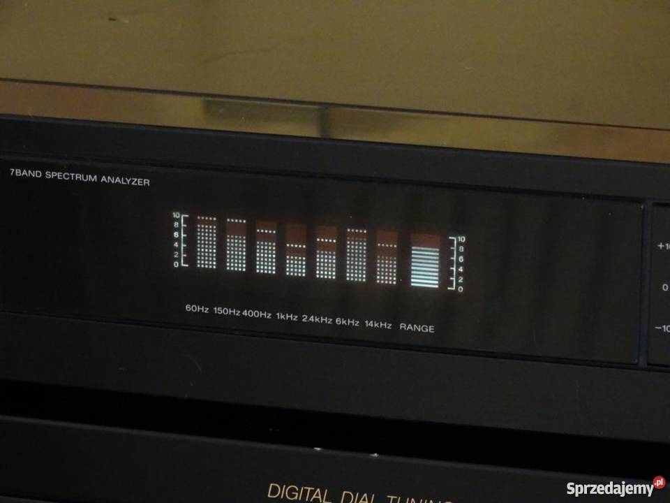 Korektor graficzny Sony SEQ411 sprawny WYSYŁKA podkarpackie Jasło