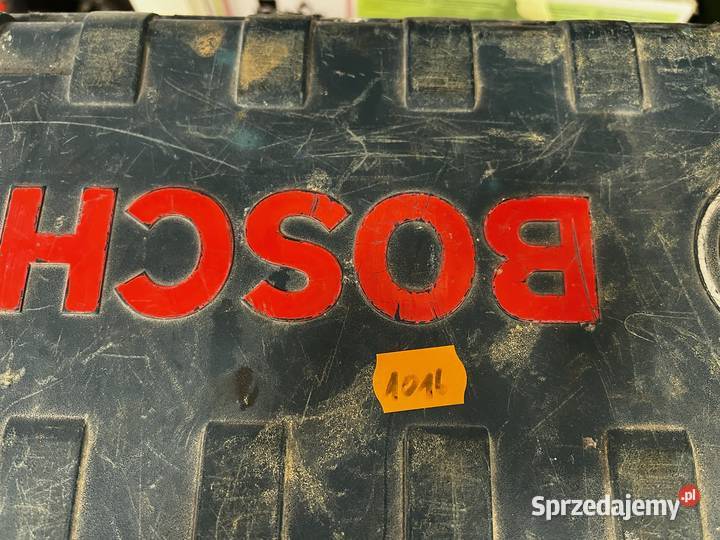 Syndyk sprzedaje narzędzia