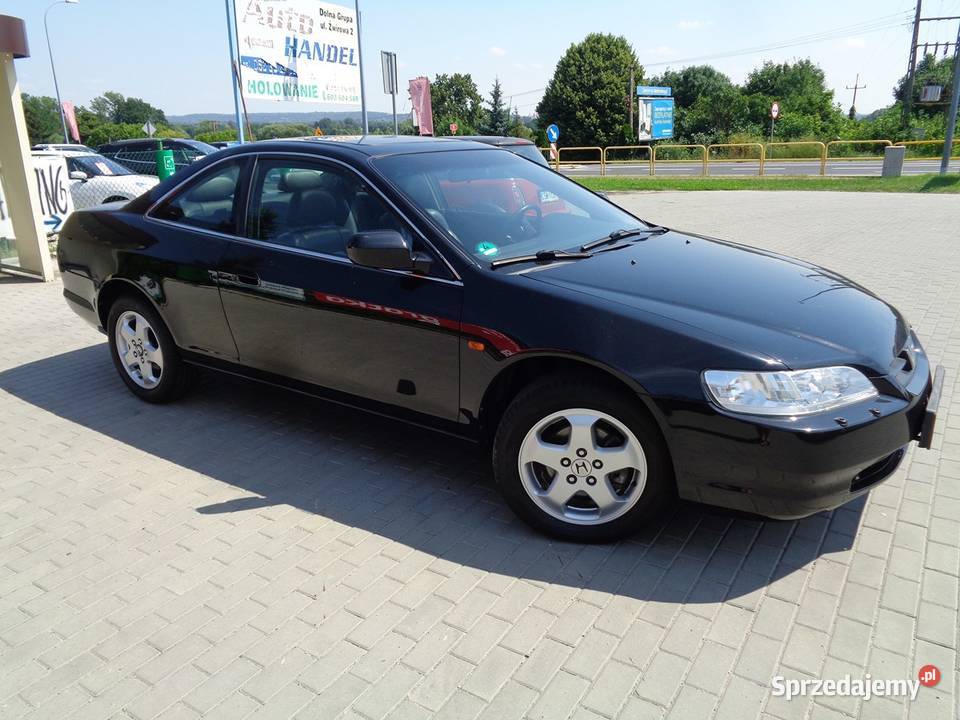 HONDA ACCORD 30 V6 benzyna automat 200 klimatyzacja Accord Dolna Grupa
