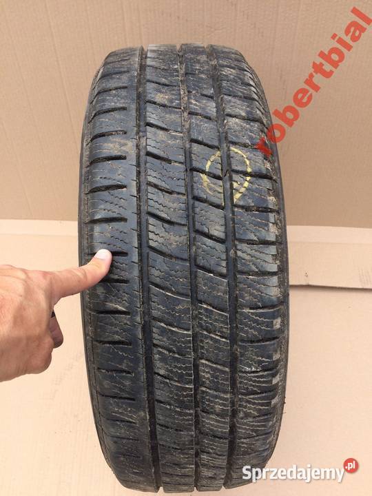 GOODYEAR CARGO VECTOR 2156516C 750 MM R2015 15cale Gorzów Wielkopolski