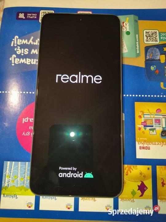 Telefon Realme 12 Mystki sprzedam