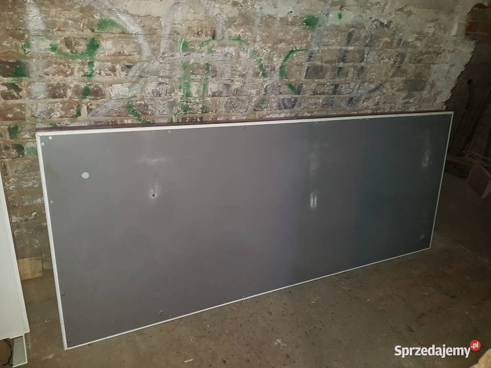 Kasetony reklamowe na LEDACH Warszawa