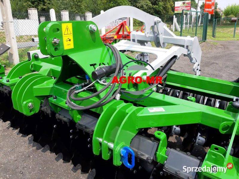 Agregat uprawowosiewny z Hydropakiem TOLMET Proszówka sprzedam