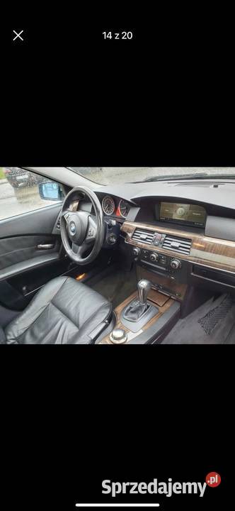 BMW e61 Doruchów