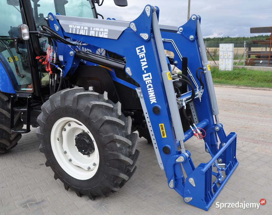 Wysięgnik do ładowacza czołowego 1600 Montaż nieuszkodzony Rolnictwo podkarpackie Żurawica