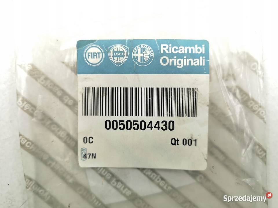 PRZEWÓD INSTALACJA KLAKSONU ALFA ROMEO 159 0511
