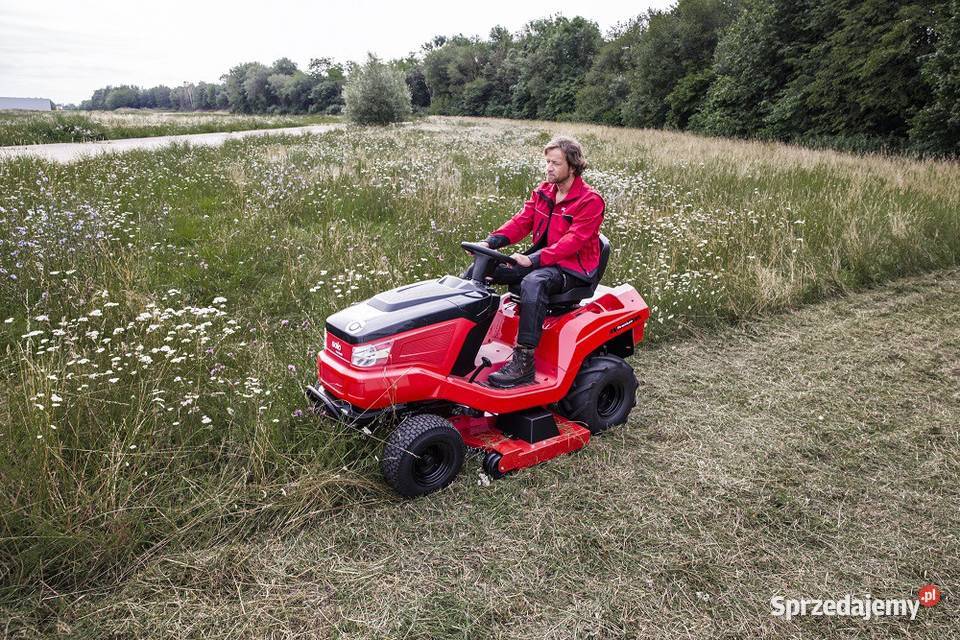Agregat HD 110 do wysokiej trawy ALKO Tajęcina sprzedam