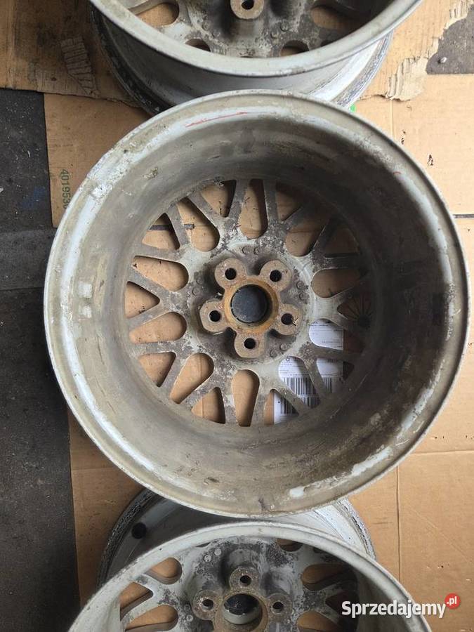 Felgi BBS VW Golf Rybno