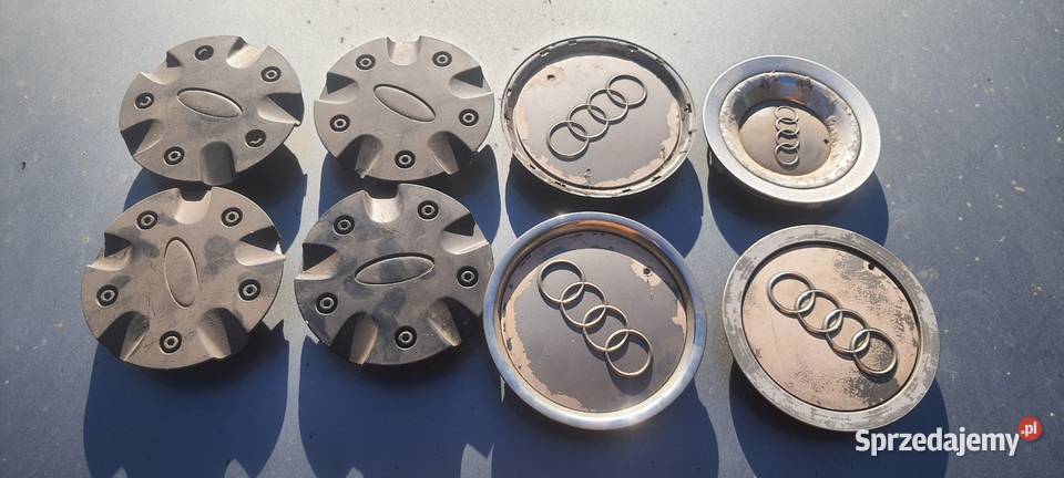 Dekle dekielki Audi Mercedesa Opel Volkswagen Wola Korycka Górna