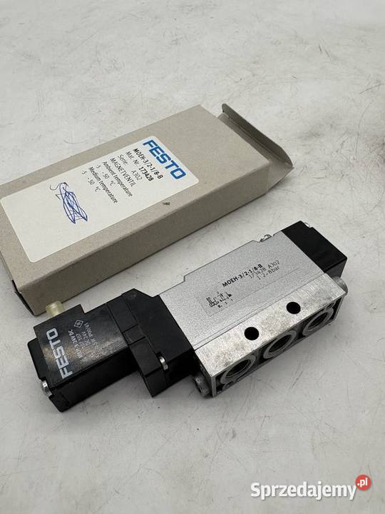 Festo MOEH3218B 173428 Elektrozawór Warszawa