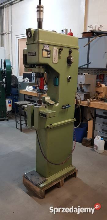 Nitownica radialna Leszno