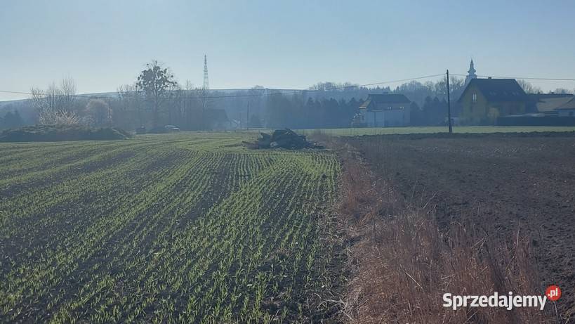 Udział w prawie własności do nieruchomości budowlana Wieprz