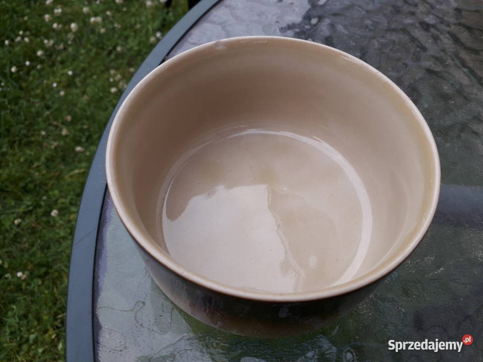 MISECZKI BULIONÓWKI BARSZCZYKÓWKI TALERZYKI mazowieckie Warszawa