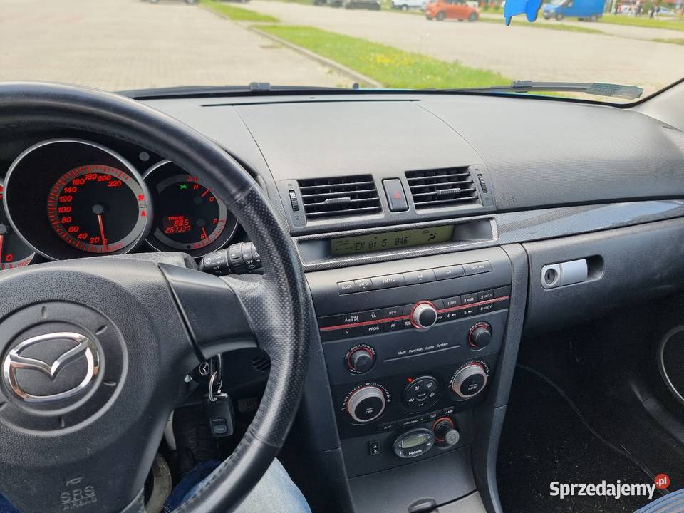 Mazda 3 20 LPG 150 Sport Koszalin