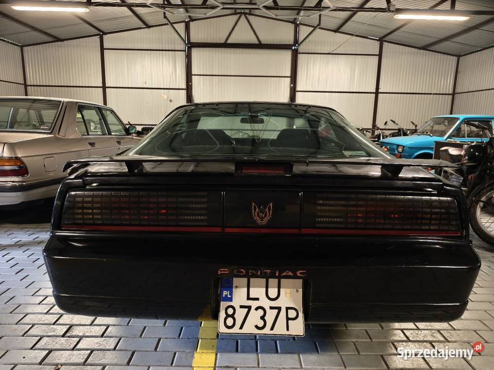 Pontiac TransAm GTA 74 V8 lubelskie Zamość