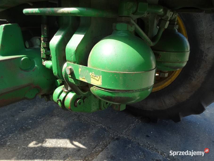 Sprzedam ciągnik John Deere 6920 S Półbiegi pod obciążeniem dolnośląskie Oława sprzedam