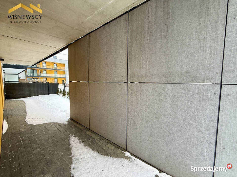 MIESZKANIE 3POK OGRÓD HALA GAR KOMÓRKA LOK 49.16m2 Rotmanka