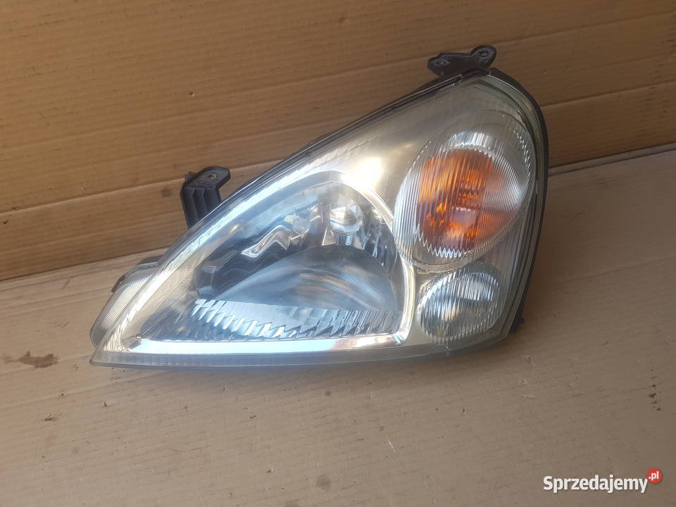 Suzuki Liana lampa reflektor przedni lampy przód Uniwersalne dolnośląskie Legnica