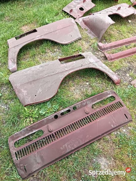 Skoda s100 błotnik klapa progi osobowe śląskie Dąbrowa Górnicza sprzedam