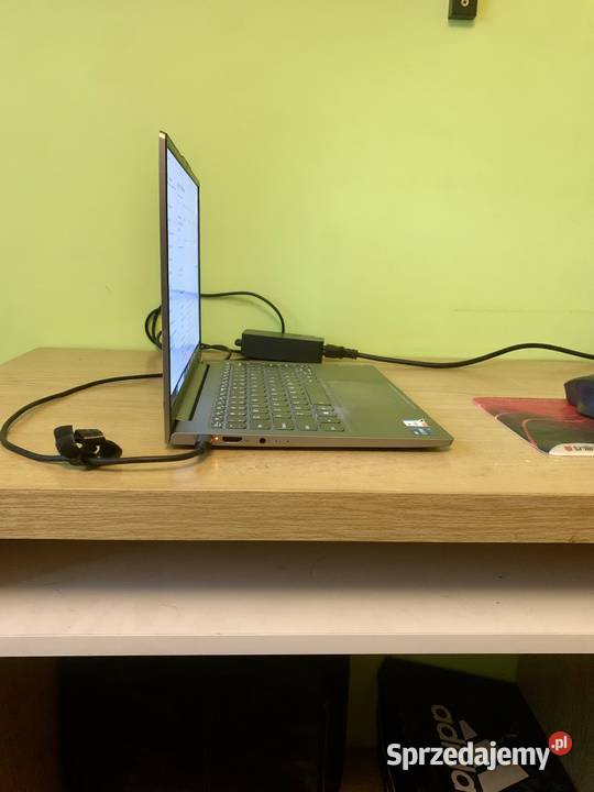 Laptop Lenovo ThinkBook 13s ekran 133 w zestawie 16GB IBM/Lenovo Poznań
