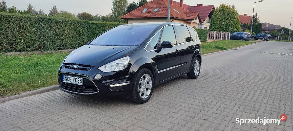 Okazja!! Ford S-Max Lift Hak Bezwypadkowy ZAMIANA