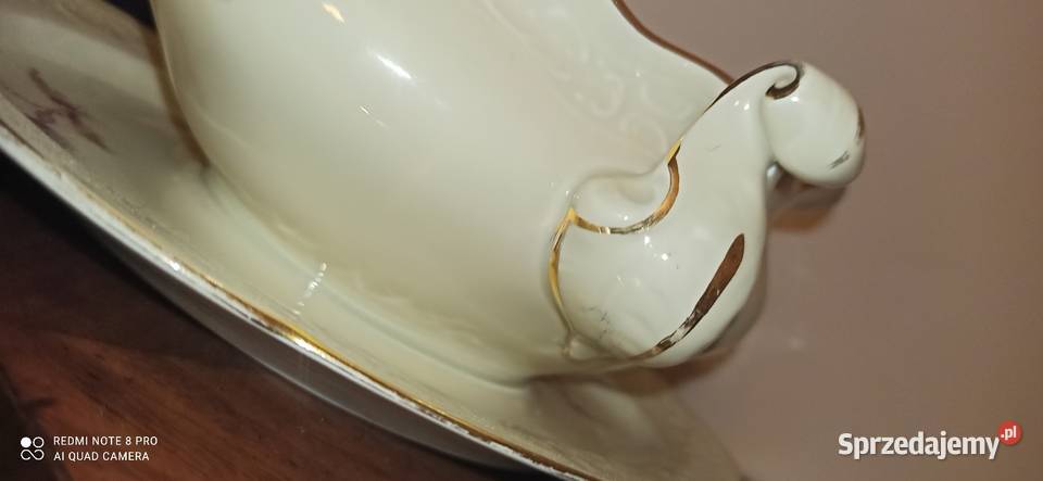 Sosjerka porcelanowa sygnał numeryczna98 W