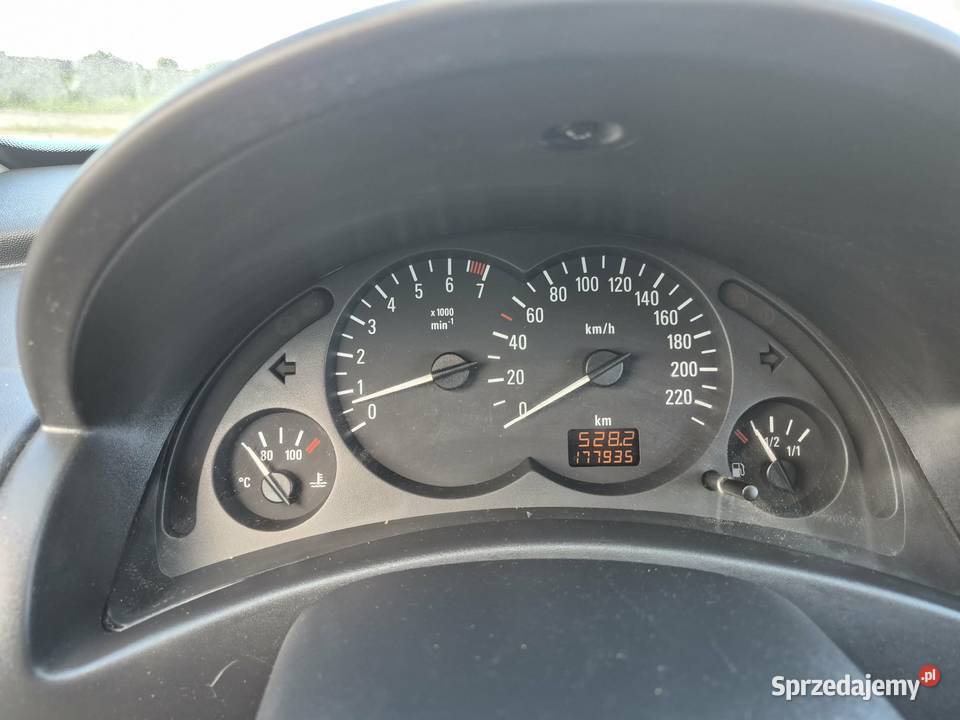 CORSA sprawna na dojazdy Opel Grajewo