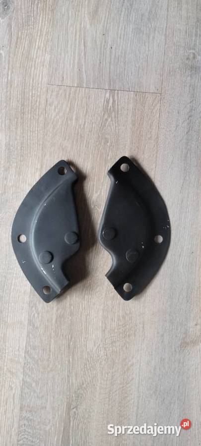 Mocowanie rury wydechowej część środkowa prawe sprzedam