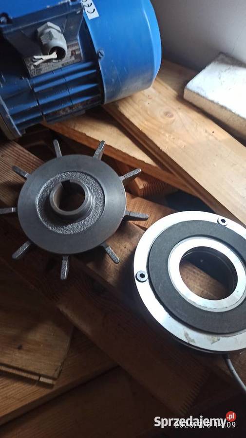 hamulec prądu stałego H112 nowe sprzedam