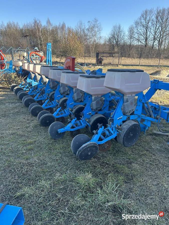 Sprzedam siewnik Monosem 6 rzedowy talerzowy Nowe Kozłowice