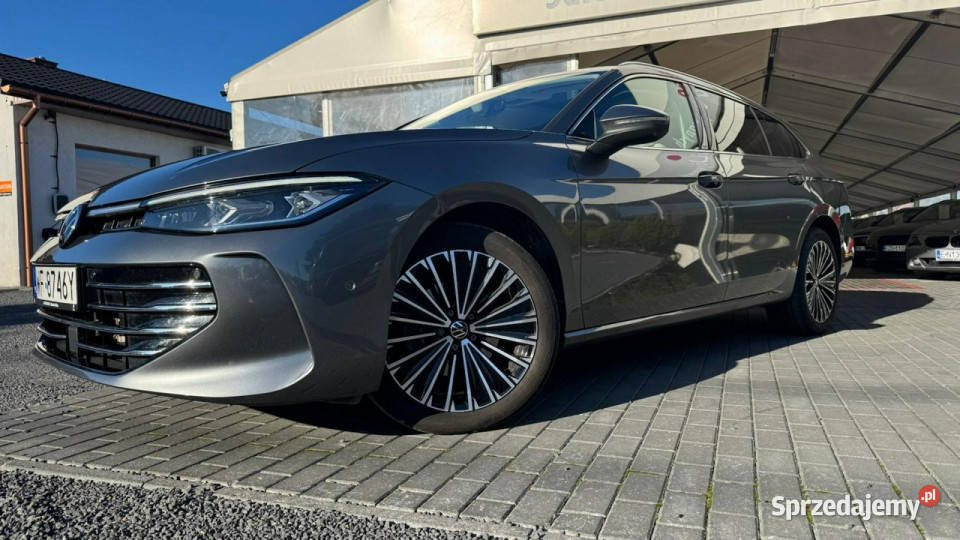 Volkswagen Passat CESJA LEASINGU B92023 33200km Zduńska Wola